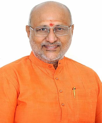Hon’ble Shri. C. P. Radhakrishnan