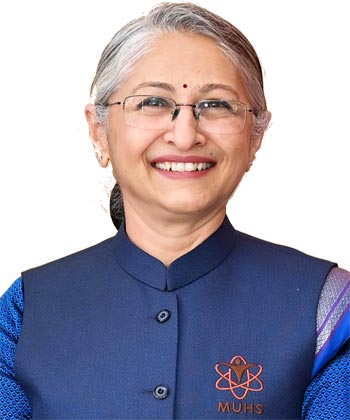 Lt Gen Madhuri Kanitkar (Retd)