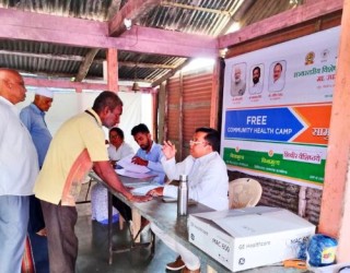 Malgaon Camp - MHMC Satara