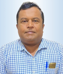 Dr. Jaykumar V Bhanuse	