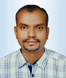 Dr. Mangesh Nandkumar Ghodake 