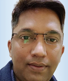 Dr. Vivek S. Sahu 