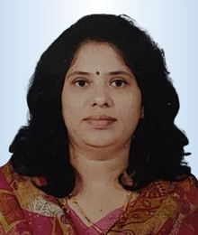 Dr. Rucha Kishor Shinde