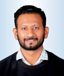 Dr. Shivprasad Anandrao Mane