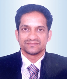 Dr. Shailendra Kuber Mane